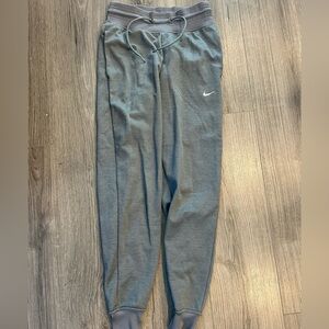 Nike Charcoal Joggers